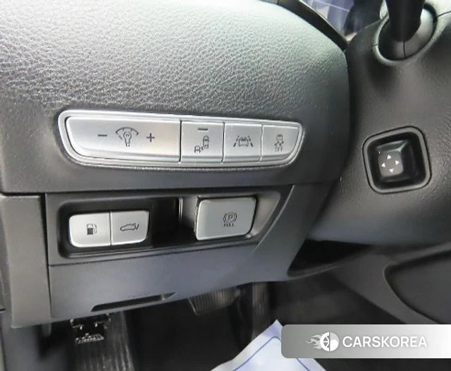 Kia More K9 2019 Черный из Кореи, фото 3