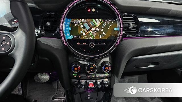 Mini Cooper 2022 Серый из Кореи, фото 3