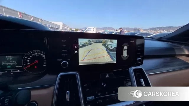 Kia Sorento 4th Generation 2021 Серый из Кореи, фото 3