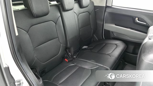 Kia The New Kia Ray 2024 Белый из Кореи, фото 3