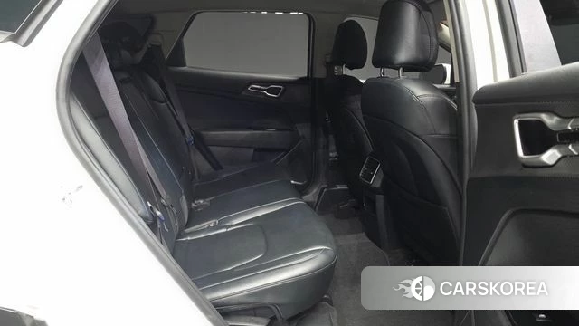 Kia Sportage 5th Generation 2021 Белый из Кореи, фото 3