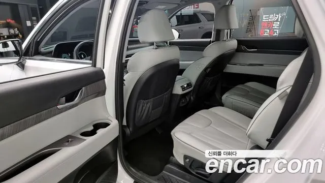 Hyundai The New Palisade id 2726028 из Кореи 3