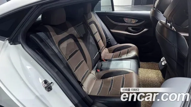 Mercedes-Benz AMG GT 2020 Белый из Кореи, фото 3