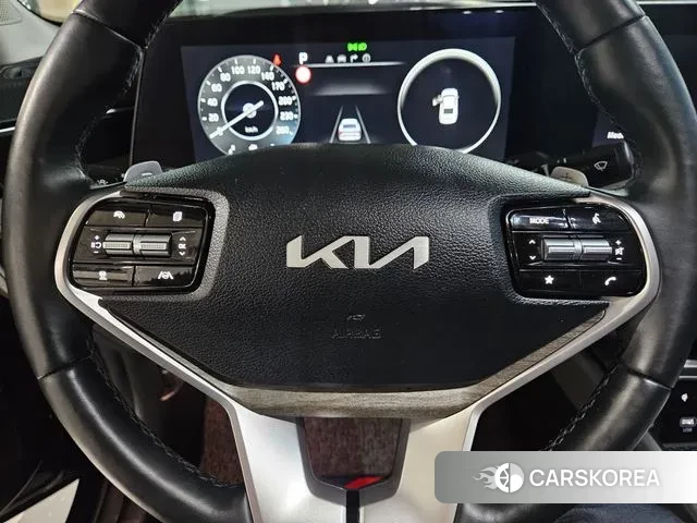 Kia K8 2024 Черный из Кореи, фото 3