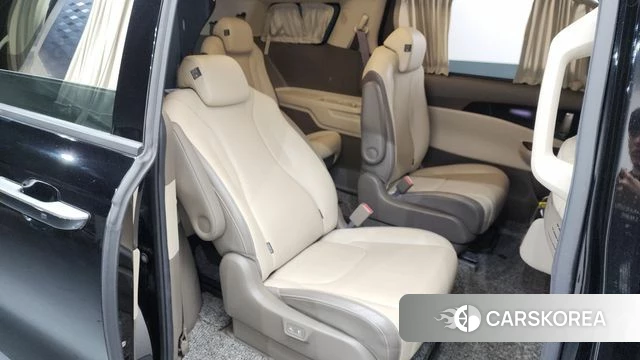 Kia Carnival 4th generation 2021 Черный из Кореи, фото 3
