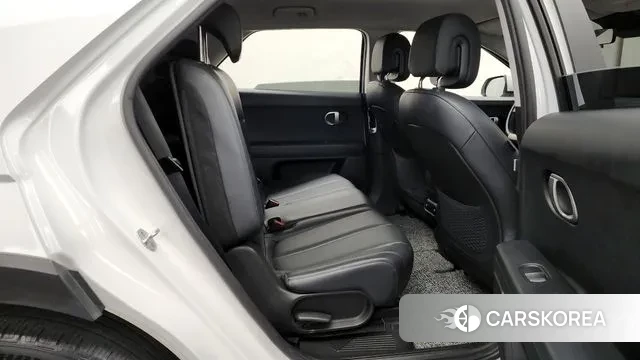 Hyundai Ionic 5 2021 Белый из Кореи, фото 3