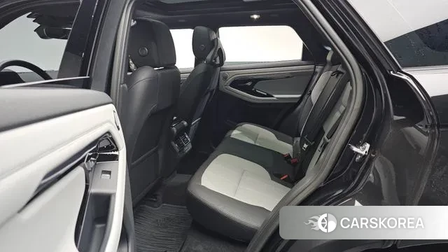 Land Rover Range Rover Evoque 2nd Generation 2023 Черный из Кореи, фото 3