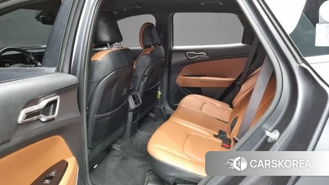 Kia Sportage 5th Generation 2021 Серый из Кореи, фото 3