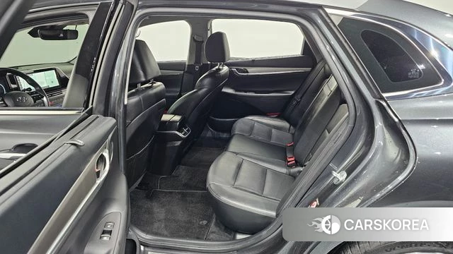 Hyundai The New Grandeur IG 2022 Серый из Кореи, фото 3