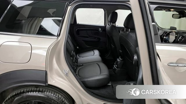 Mini Cooper Countryman 2023 Серебристо-серый из Кореи, фото 3