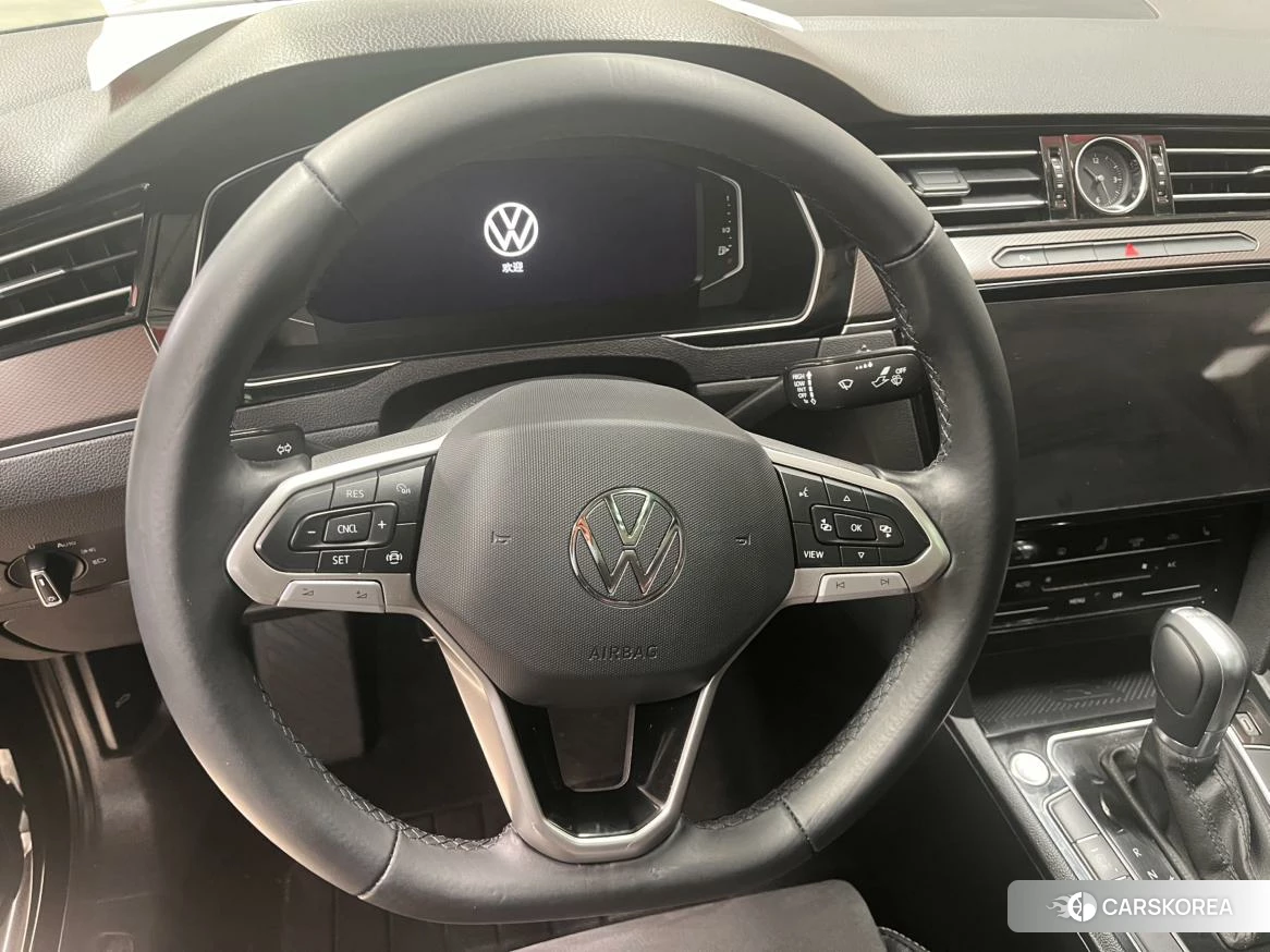 Volkswagen Magotan 2019 Черный из Китая, фото 3