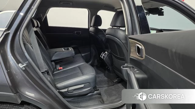 Kia Sorento 4th Generation 2023 Серый из Кореи, фото 3