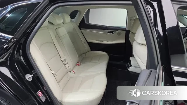 Hyundai The New Grandeur IG 2022 Черный из Кореи, фото 3