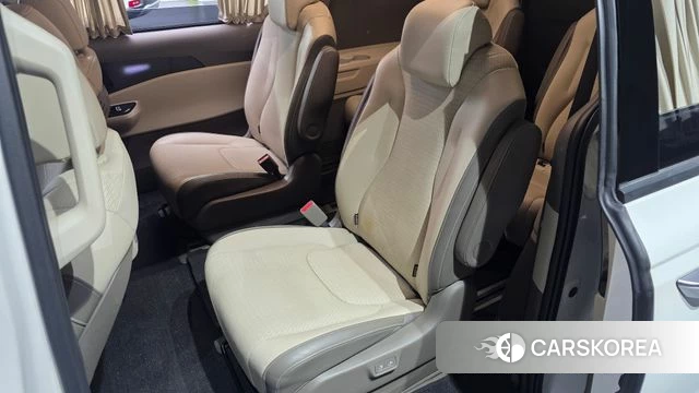 Kia Carnival 4th generation 2022 Белый из Кореи, фото 3