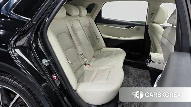 Hyundai The New Grandeur IG 2022 Черный из Кореи, фото 3