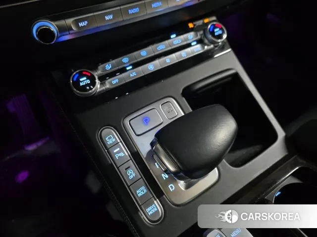 Genesis G90 2018 Черный из Кореи, фото 3