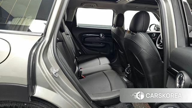 Mini Cooper Clubman 2019 Серый из Кореи, фото 3