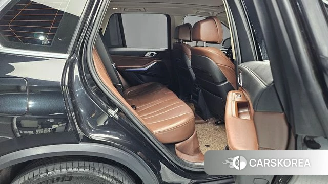 BMW X5 (G05) 2019 Черный из Кореи, фото 3
