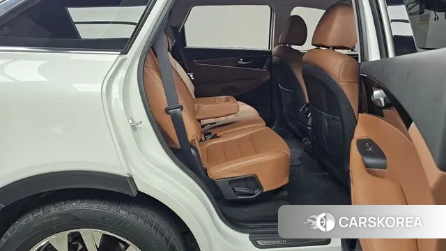 Kia The New Sorento 2019 Белый из Кореи, фото 3