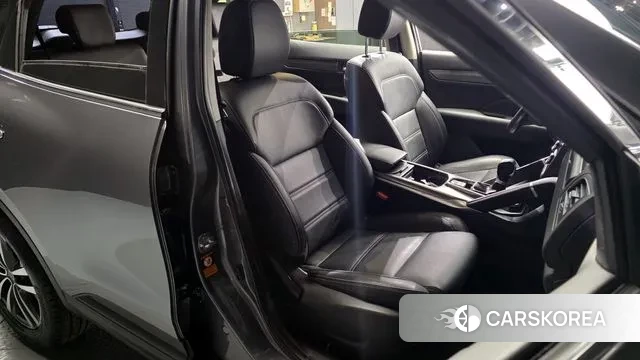 Renault Korea (Samsung) The New QM6 2020 Серый из Кореи, фото 3