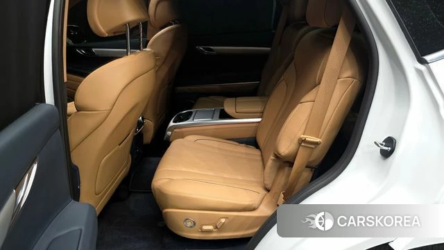 Genesis GV80 2023 Белый из Кореи, фото 3