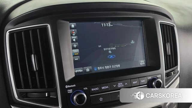 Hyundai The New Grand Starex 2019 Серебристо-серый из Кореи, фото 3