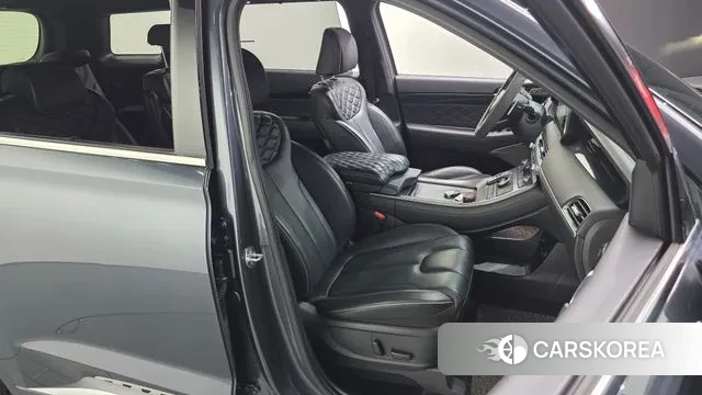 Hyundai Palisade 2020 Серый из Кореи, фото 3