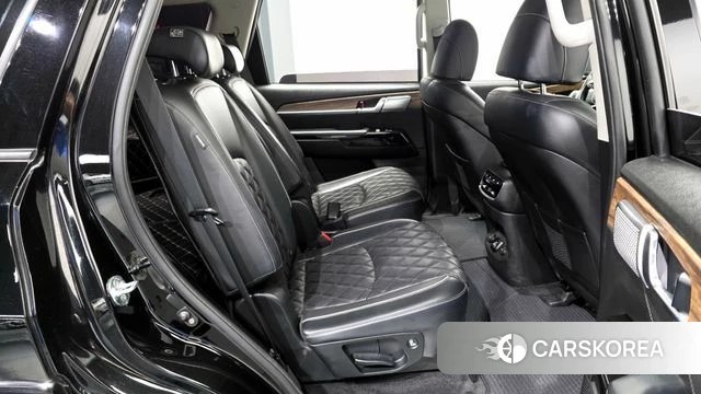 Kia Mohave Master 2020 Черный из Кореи, фото 3