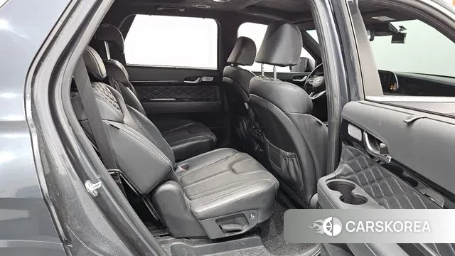 Hyundai Palisade 2021 Серый из Кореи, фото 3