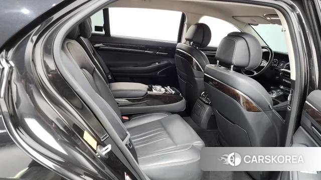 Genesis G90 id 3789140 из Кореи 3