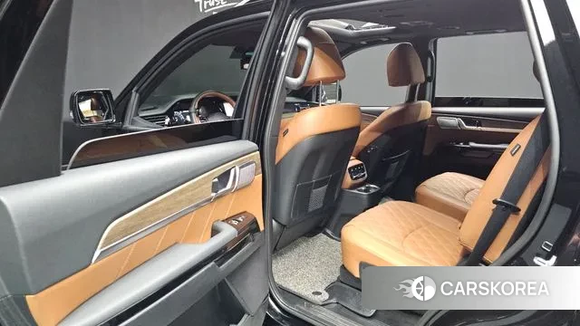 Kia Mohave Master 2022 Черный из Кореи, фото 3