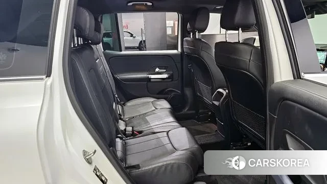 Mercedes-Benz GLB-Class X247 2020 Белый из Кореи, фото 3