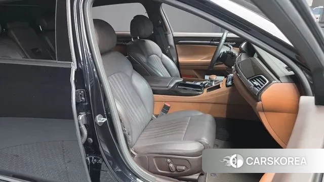 Genesis G90 2019 Черный из Кореи, фото 3
