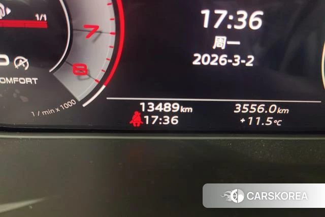 Audi A4L 2024 Белый из Китая, фото 3