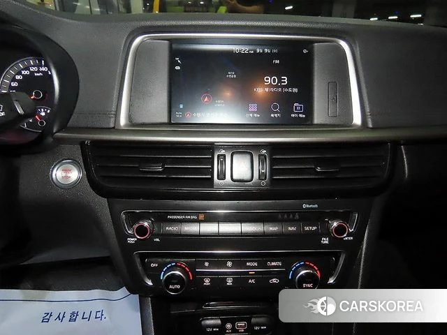 Kia The New K5 2nd generation 2019 Серый из Кореи, фото 3