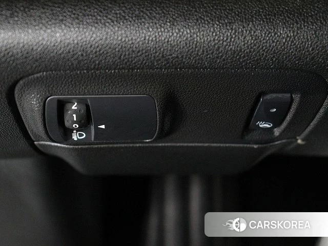 Renault Korea (Samsung) SM6 2019 Серый из Кореи, фото 3