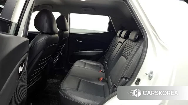 Ssangyong Tivoli Armor 2019 Белый из Кореи, фото 3