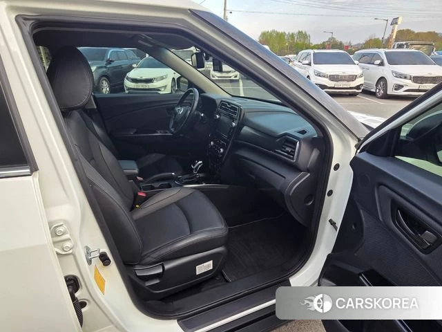 Ssangyong Berry New Tivoli 2019 Белый из Кореи, фото 3