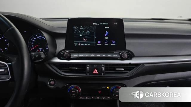 Kia Come New K3 2020 Белый из Кореи, фото 3