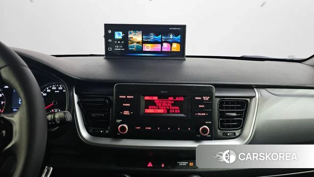 Kia Stonic 2018 Коричневый из Кореи, фото 3