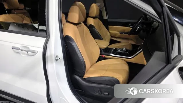 Kia Carnival 4th generation 2022 Белый из Кореи, фото 3