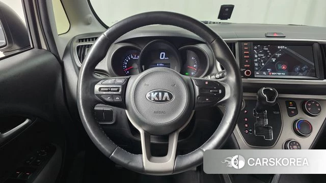 Kia The New Ray 2020 Жемчужный цвет из Кореи, фото 3