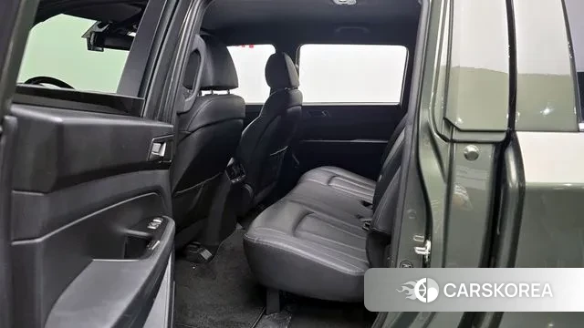 Ssangyong The New Rexton Sports Cannes 2022 Зеленый из Кореи, фото 3