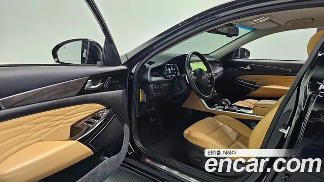 Kia K7 Premier id 2467738 из Кореи 3