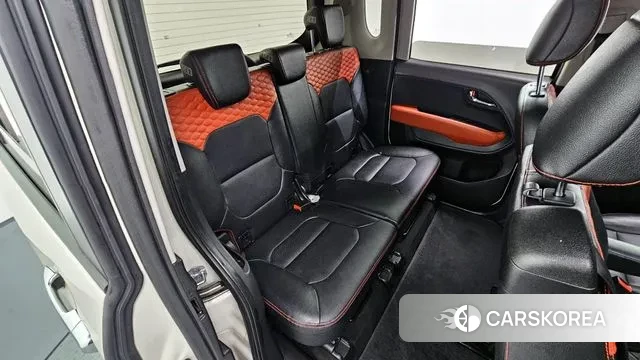 Kia The New Ray 2020 Жемчужный цвет из Кореи, фото 3