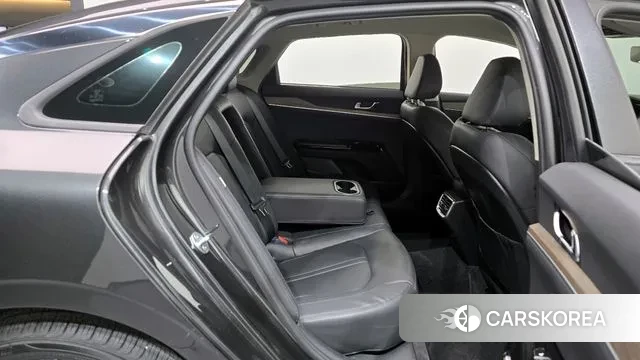 Kia K5 3rd generation 2021 Серый из Кореи, фото 3