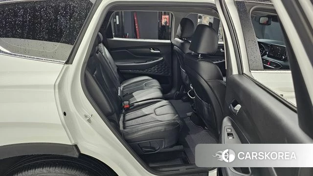 Hyundai Santa Fe TM 2018 Белый из Кореи, фото 3