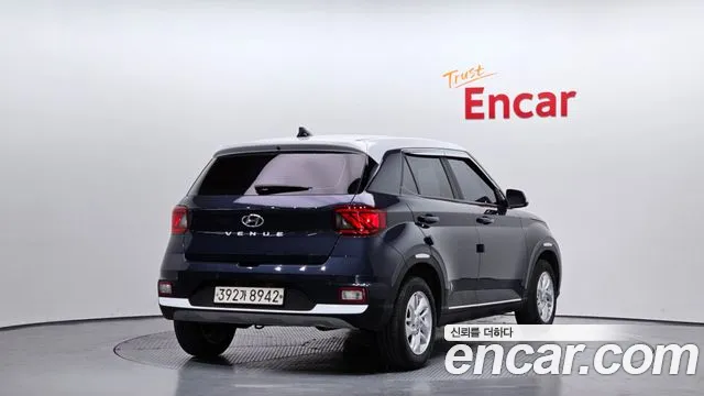 Hyundai Venue id 2688101 из Кореи 3