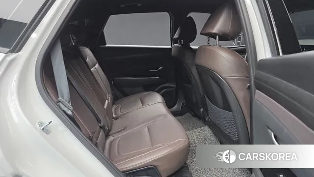 Hyundai The New Tucson (NX4) 2025 Белый из Кореи, фото 3