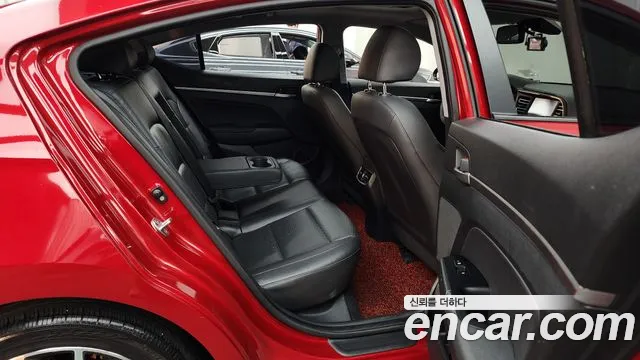 Hyundai The New Avante AD id 2518407 из Кореи 3